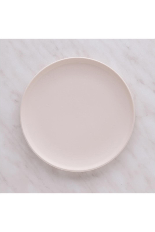 Assiette À Dessert - Kendrick - Light Beige