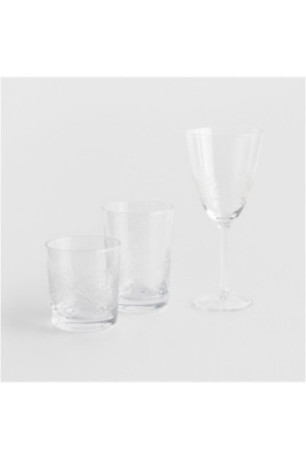 Grand Verre - Lumera - Clear Transparent