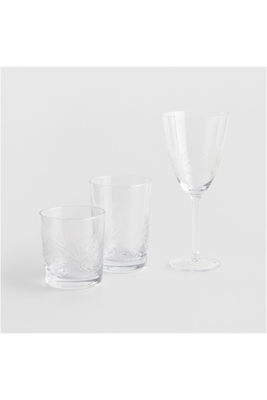 Grand Verre - Lumera - Clear Transparent
