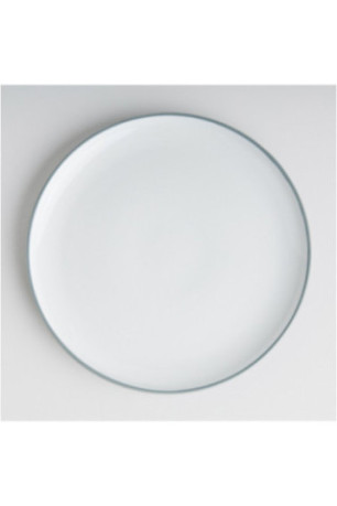 Assiette - Dossa - Dark Grey