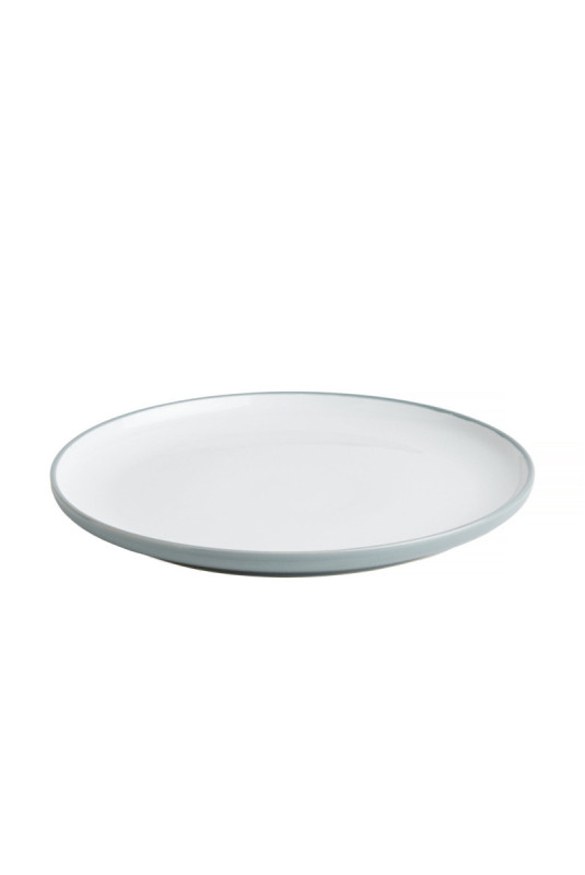 Assiette - Dossa - Dark Grey