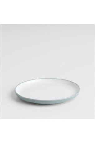 Assiette À Dessert - Dossa - Dark Grey