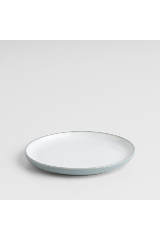 Assiette À Dessert - Dossa - Dark Grey