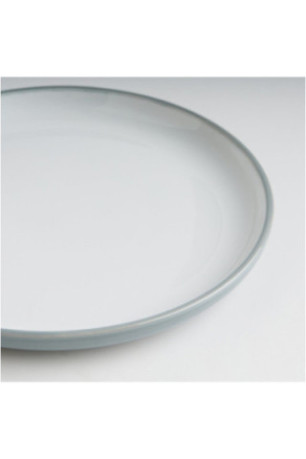 Assiette À Dessert - Dossa - Dark Grey