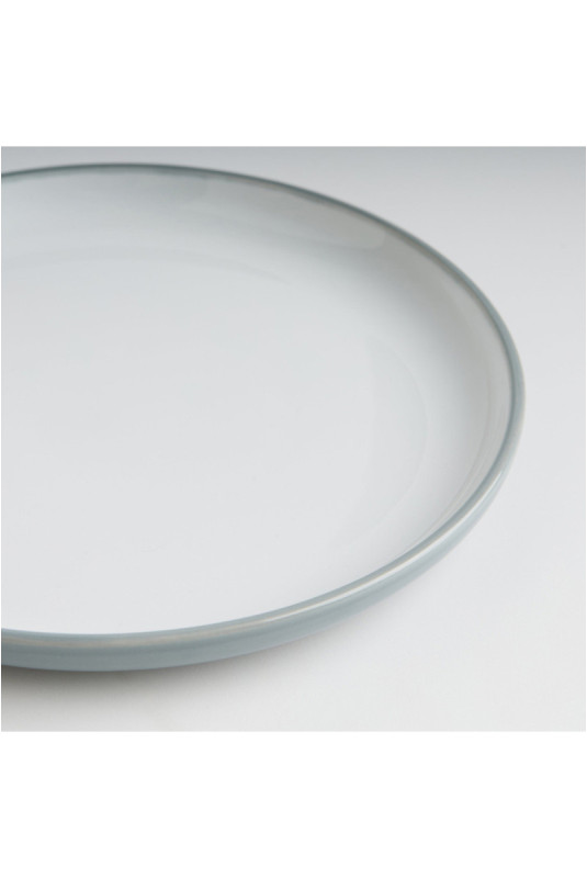 Assiette À Dessert - Dossa - Dark Grey