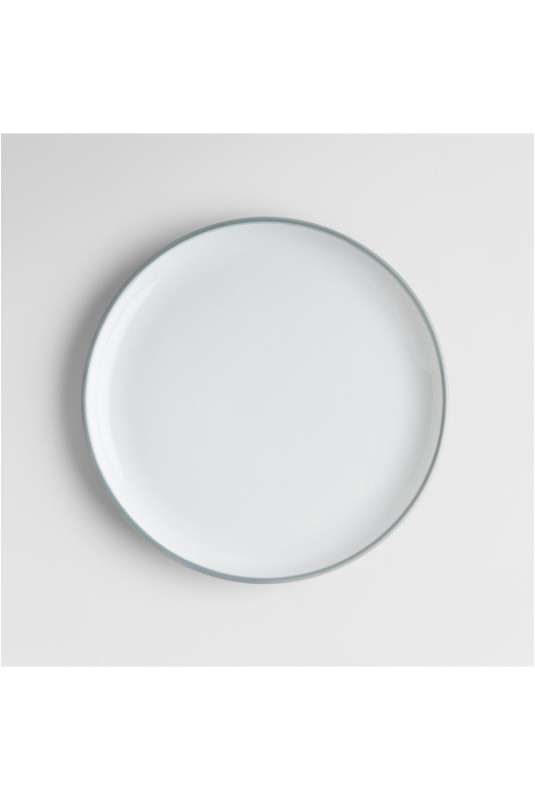 Assiette À Dessert - Dossa - Dark Grey