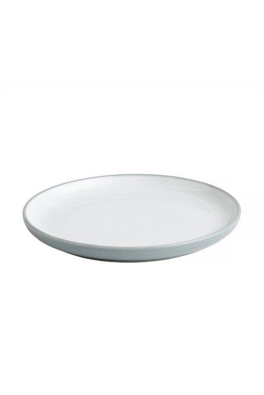 Assiette À Dessert - Dossa - Dark Grey
