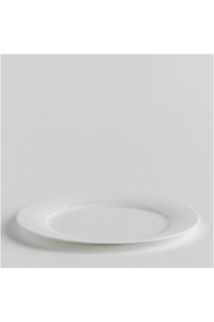 Assiette - Bianco - White