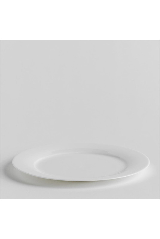 Assiette - Bianco - White