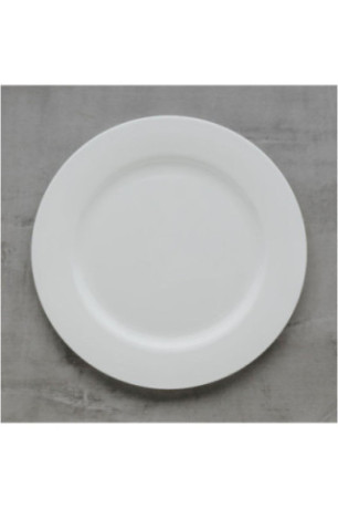 Assiette - Bianco - White