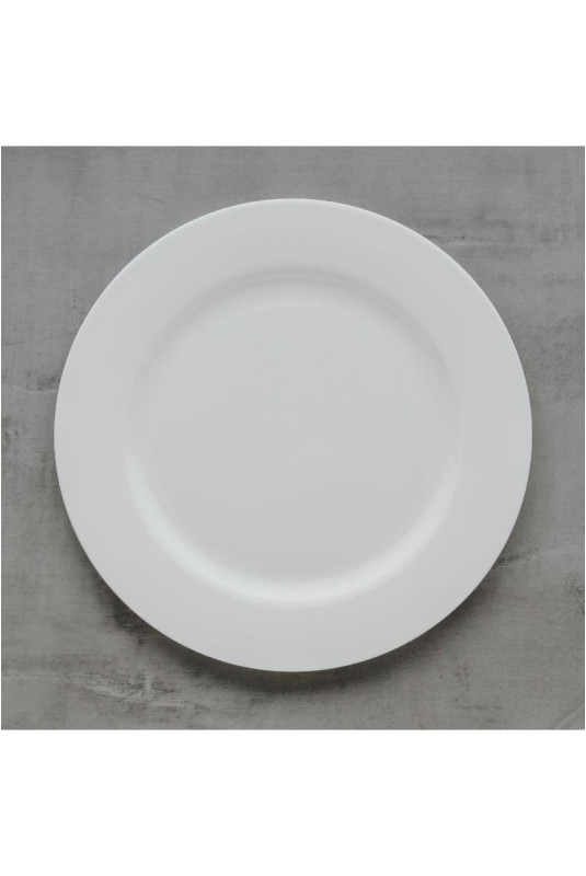 Assiette - Bianco - White