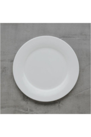 Assiette À Dessert - Bianco - White