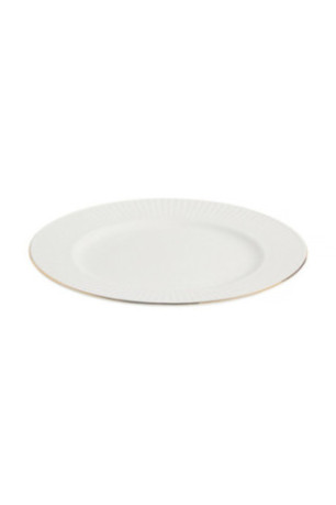 Assiette À Dessert - Stello - White