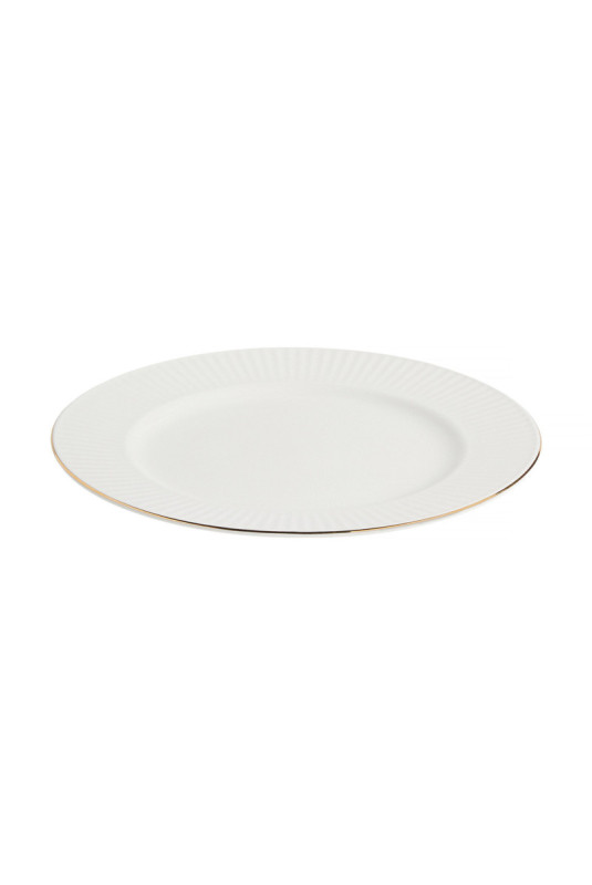 Assiette À Dessert - Stello - White