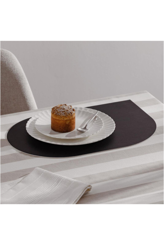 Set de Table Double Face - Minu - Black