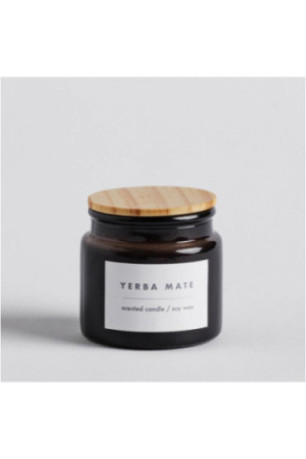 Bougie Parfumé - Aura - Black