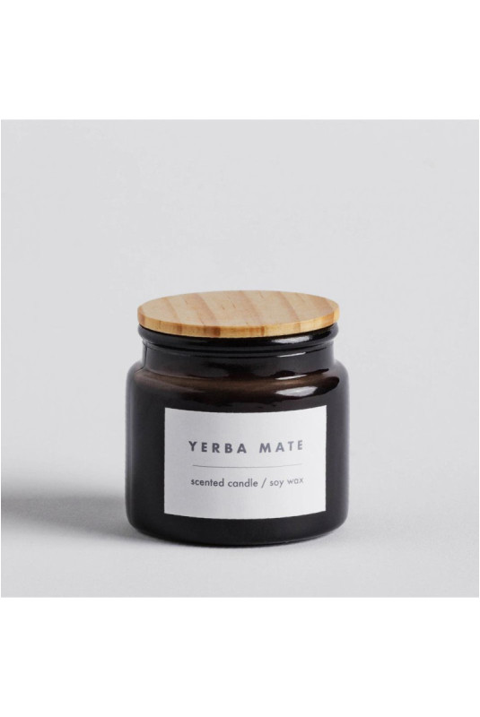 Bougie Parfumé - Aura - Black