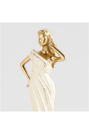 Figurine - Oswella - Gold
