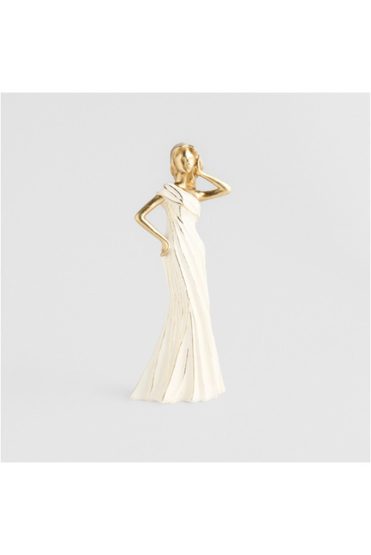 Figurine - Oswella - Gold