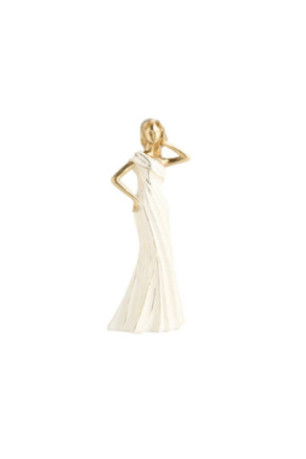 Figurine - Oswella - Gold