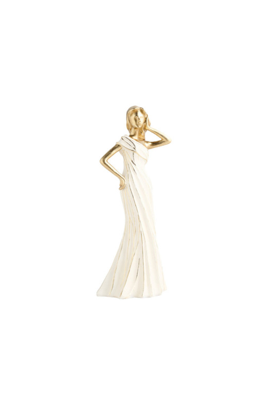 Figurine - Oswella - Gold
