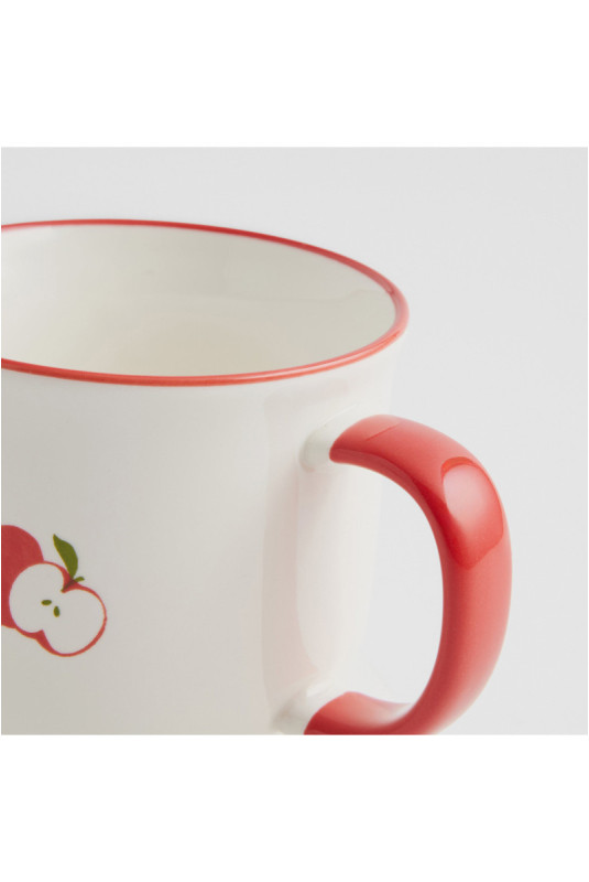 Tasse - Appli - Red