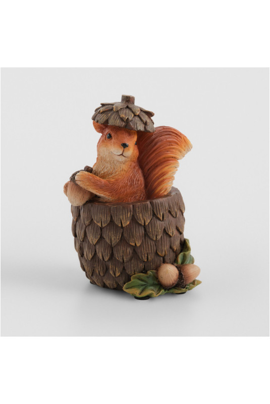 Figurine - Sally - Brown