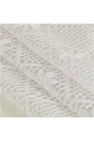 Nappe En Dentelle Pour Petit Format - Lapua - White