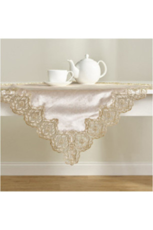 Petite Nappe - Palac Serweta Cream - Cream