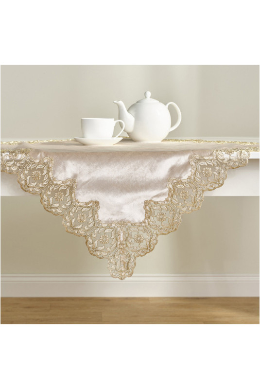 Petite Nappe - Palac Serweta Cream - Cream