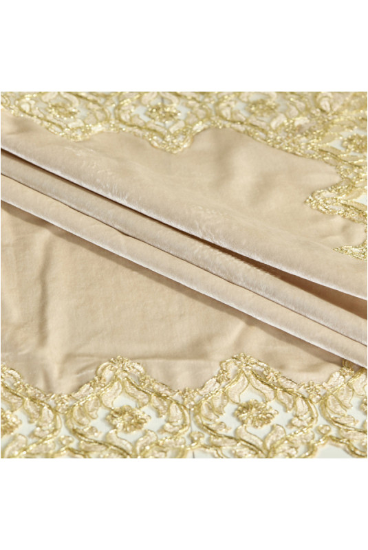 Petite Nappe - Palac Serweta Cream - Cream
