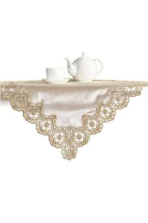 Petite Nappe - Palac Serweta Cream - Cream
