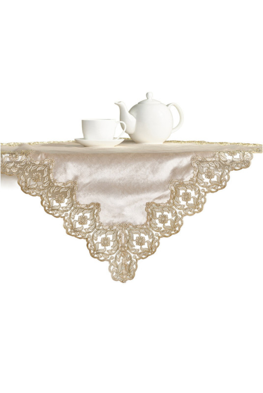 Petite Nappe - Palac Serweta Cream - Cream