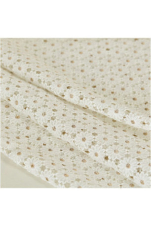 Nappe En Dentelle Pour Petit Format - Douglasio - White