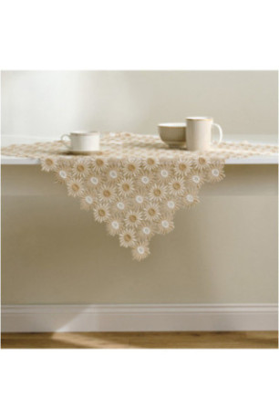 Nappe En Dentelle Pour Petit Format - Salgea - Gold