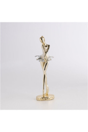 Figurine - Balerinia - Gold