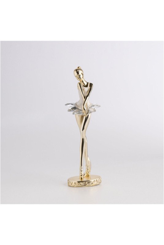 Figurine - Balerinia - Gold