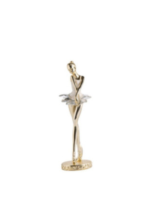 Figurine - Balerinia - Gold
