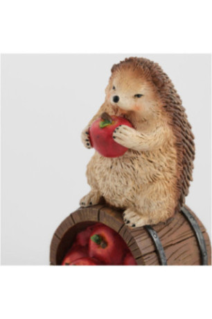 Figurine - Edgar - Brown