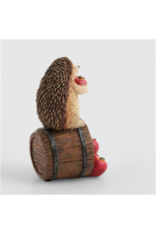 Figurine - Edgar - Brown