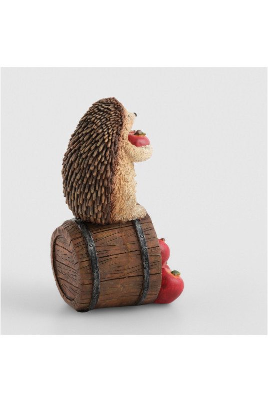 Figurine - Edgar - Brown