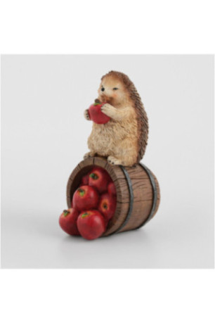 Figurine - Edgar - Brown