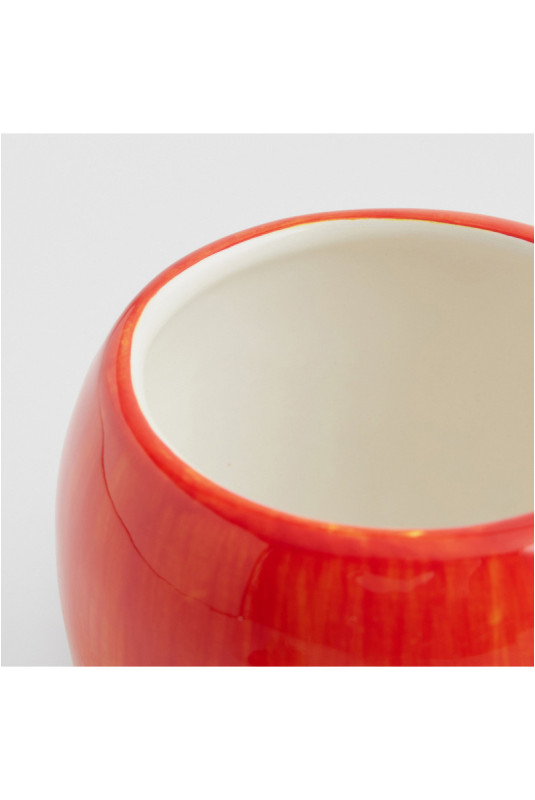 Tasse Avec Cadeau - Applisse - Red