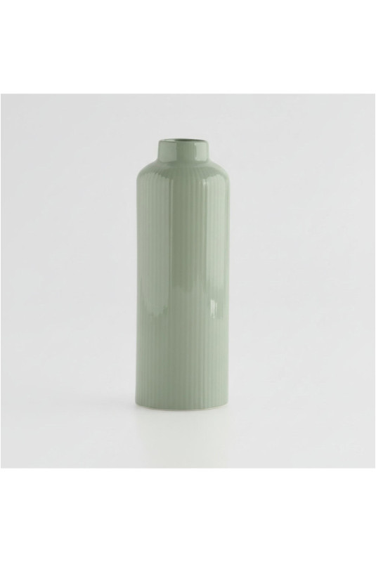 Vase - Dahli Wazon L Green - Light Green