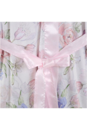 Peignoir de Bain - Belleoni - Light Blue