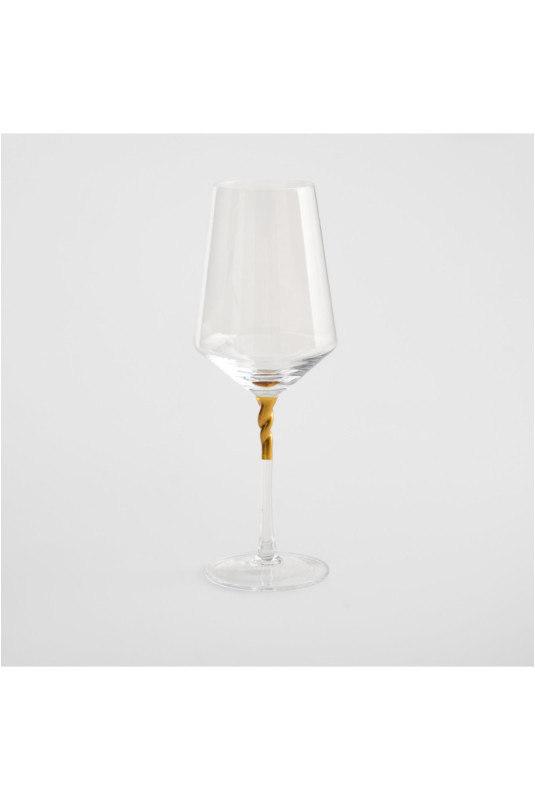 Verre À Vin - Oro - Clear Transparent