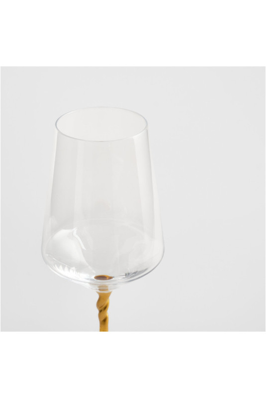 Verre À Vin - Oro - Clear Transparent