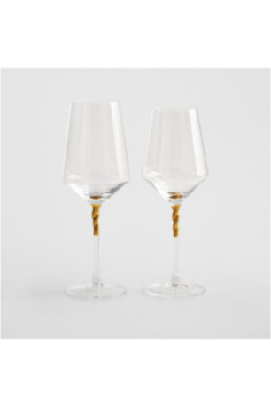 Verre À Vin - Oro - Clear Transparent