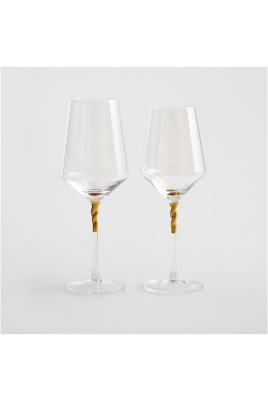 Verre À Vin - Oro - Clear Transparent
