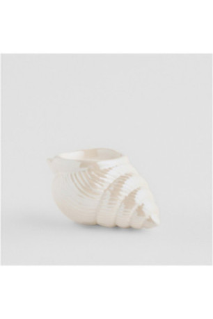 Porte-Bougie - Zabala - White